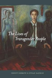 Bokomslag för "The Lives of Transgender People"