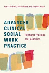 Bokomslag för "Advanced Clinical Social Work Practice"
