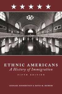 Bokomslag för "Ethnic Americans"