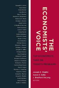 Bokomslag för "The Economists’ Voice"