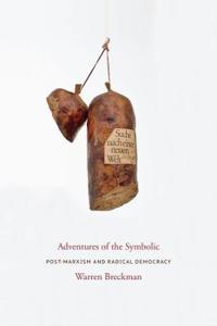 Bokomslag för "Adventures of the Symbolic"
