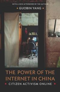 Bokomslag för "The Power of the Internet in China"