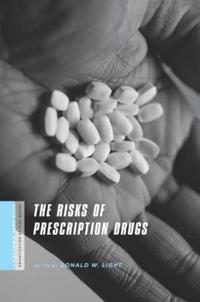 Bokomslag för "The Risks of Prescription Drugs"