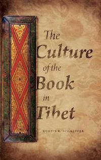 Bokomslag för "The Culture of the Book in Tibet"