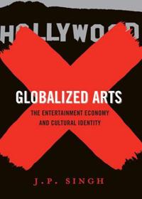 Bokomslag för "Globalized Arts"