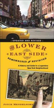 Bokomslag för "The Lower East Side Remembered and Revisited"