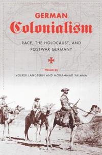 Bokomslag för "German Colonialism"