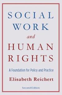 Bokomslag för "Social Work and Human Rights"