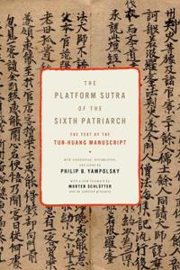 Bokomslag för "The Platform Sutra of the Sixth Patriarch"