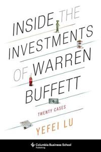 Bokomslag for "Inside the Investments of Warren Buffett"