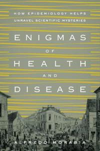 Bokomslag for "Enigmas of Health and Disease"