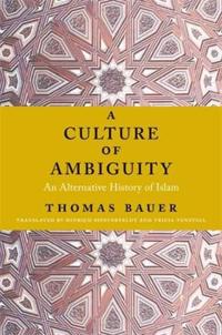 Bokomslag för "A Culture of Ambiguity"