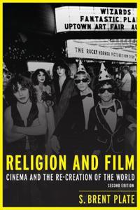 Bokomslag for "Religion and Film"