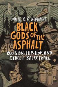 Bokomslag for "Black Gods of the Asphalt"