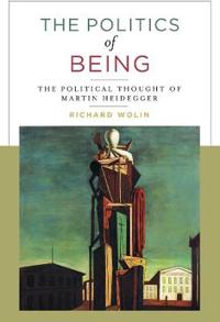 Bokomslag for "The Politics of Being"