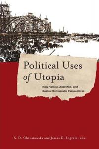 Bokomslag for "Political Uses of Utopia"