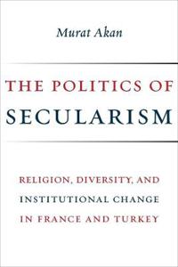 Bokomslag for "The Politics of Secularism"