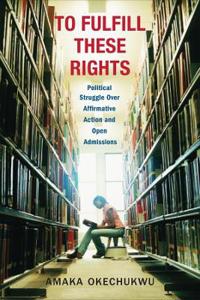 Bokomslag for "To Fulfill These Rights"