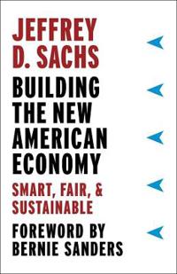 Kirjan kansi "Building the New American Economy"