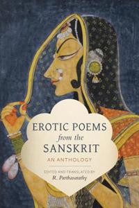 Bokomslag for "Erotic Poems from the Sanskrit"