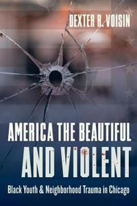 Bokomslag for "America the Beautiful and Violent"