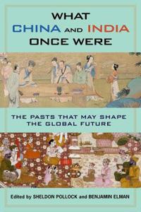 Bokomslag for "What China and India Once Were"
