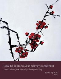 Bokomslag for "How to Read Chinese Poetry in Context"