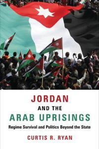 Bokomslag for "Jordan and the Arab Uprisings"