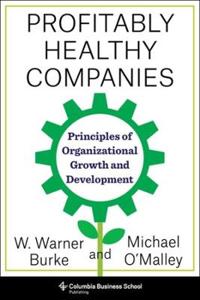 Bokomslag for "Profitably Healthy Companies"