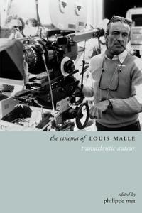 Bokomslag för "The Cinema of Louis Malle"
