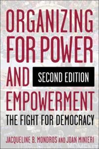 Bokomslag for "Organizing for Power and Empowerment"