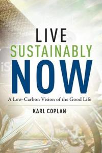 Bokomslag for "Live Sustainably Now"