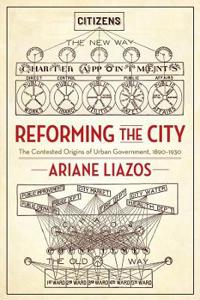 Bokomslag for "Reforming the City"