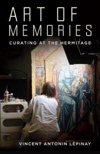 Bokomslag for "Art of Memories"