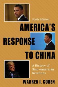 Bokomslag for "America's Response to China"
