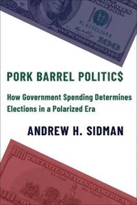Bokomslag for "Pork Barrel Politics"
