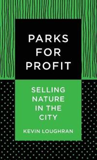 Bokomslag for "Parks for Profit"