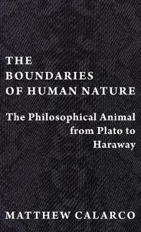 Bokomslag för "The Boundaries of Human Nature"
