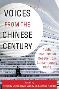 Bokomslag for "Voices from the Chinese Century"