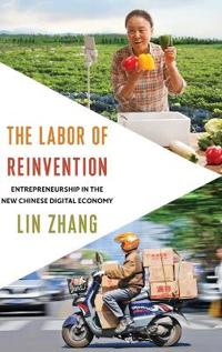 Bokomslag for "The Labor of Reinvention"
