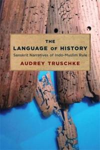 Bokomslag for "The Language of History"