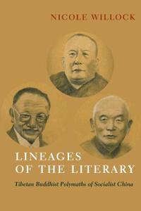 Bokomslag for "Lineages of the Literary"
