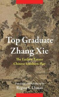 Bokomslag for "Top Graduate Zhang Xie"