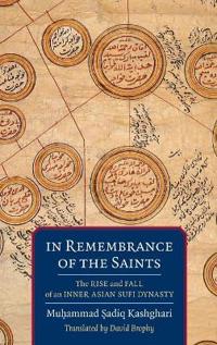 Bokomslag for "In Remembrance of the Saints"