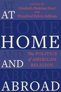 Bokomslag for "At Home and Abroad"