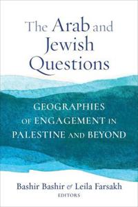 Bokomslag for "The Arab and Jewish Questions"
