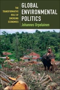 Bokomslag for "Global Environmental Politics"