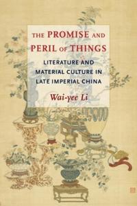 Bokomslag for "The Promise and Peril of Things"