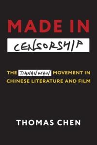 Bokomslag for "Made in Censorship"