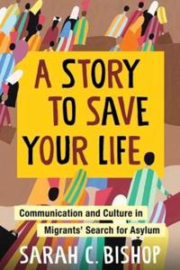Bokomslag for "A Story to Save Your Life"